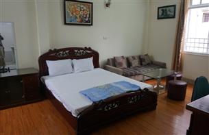 Studio for rent with 01 bedroom in Ngoc Ha, Ba Dinh