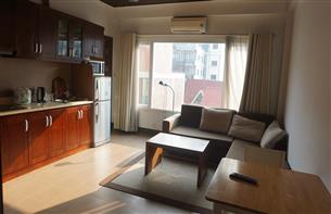 Apartment for rent with 01 bedroom in Tay Ho street, Tay Ho