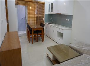 New apartment for rent with 01 bedroom in Thai Ha, Dong Da