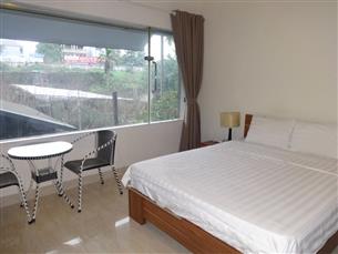 Nice studio for rent in Au Co,Tay Ho, fully furnished
