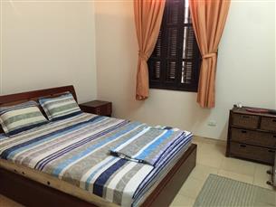 House with 03 bedrooms for rent in Xuan Dieu, Tay Ho