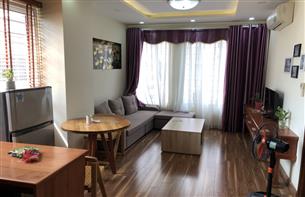 Nice apartment with 01 bedroom for rent in Phan Huy Chu str, Hoan Kiem