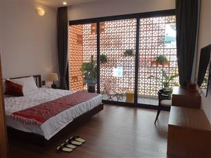 Nice new serviced apartment with 02 bedrooms for rent in Trieu Viet Vuong, Hai Ba Trung district
