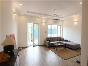 Nice villa for rent with 05 bedrooms in Xom Chua, Tay Ho