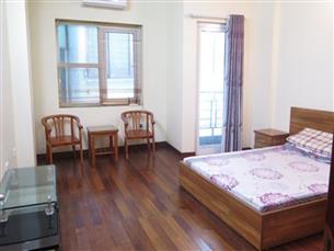 Apartment with 03 bedrooms for rent in Thuy Khue, Ba Dinh