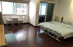 Nice studio for rent with 01 bedroom in Lien Tri, Hoan Kiem