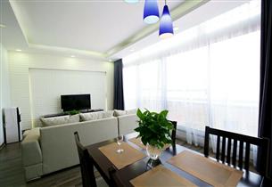 New serviced apartment for rent with 02 bedrooms in Kim Ma, Ba Dinh