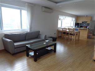 Cheap 03 apartment for rent in Ho Ba Mau, Dong Da, fully furnished
