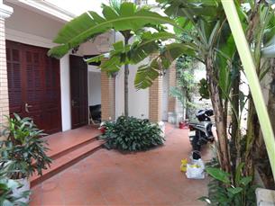Nice house for rent with 04 bedrooms and swimming pool in Tay Ho