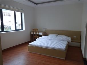 Nice apartment with 01 bedroom for rent in Dao Tan, Ba Dinh