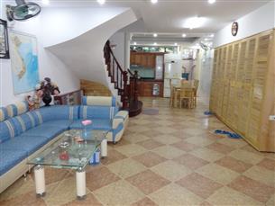 Studio apartment for rent in Ba Dinh, 01 bedroom