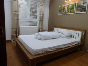 01 bedroom apartment for rent in Lieu Giai, Ba Dinh