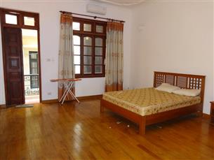 Big size apartment for rent with 01 bedroom in Dang Thai Mai, Tay Ho