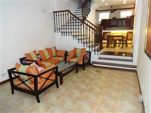 Nice house with 03 bedrooms for rent in Hoan Kiem district