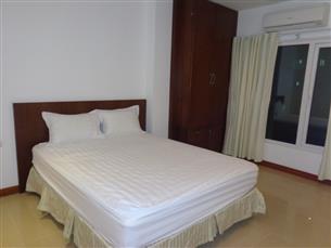 Apartment for rent with 01 bedroom in Phuong Mai, Dong Da