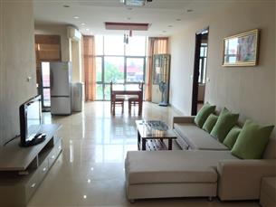 Big size apartment with 03 bedrooms for rent in Xom Phu, Tay Ho