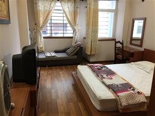 Nice apartment for rent in Tran Hung Dao, Hoan Kiem, 01 bedroom