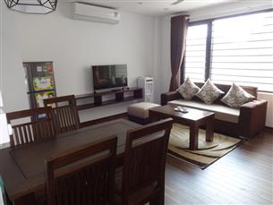 High quality,nice apartment for rent with 02 bedroom in Tran Quoc Hoan,Cau Giay