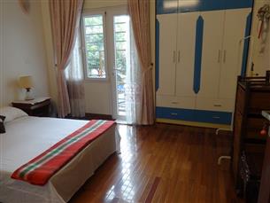Nice apartment for rent with 01 bedroom in Han Thuyen, Hai Ba Trung district
