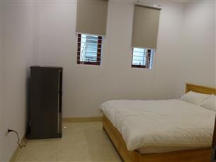 01 bedroom apartment for rent in To Ngoc Van, Tay Ho