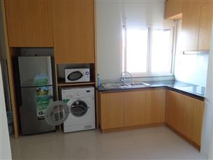 Nice apartment for rent with 01 bedroom in Au Co, Tay Ho