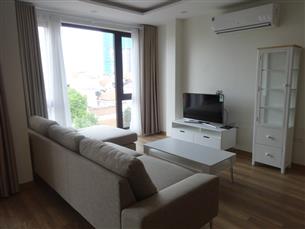 New, high quality serviced apartment with 03 bedrooms for rent in To Ngoc Van, Tay Ho