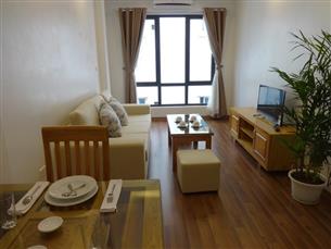 Nice 01 bedroom apartment for rent in Hoang Quoc Viet, Cau Giay