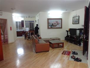Cheap apartment for rent with 02 bedrooms in Tran Thai Tong str, Cau Giay district
