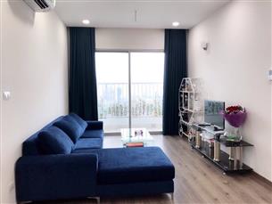 Nice 02 bedroom apartment for rent in ECOLIFE CAPITAL on To Huu str, Cau Giay