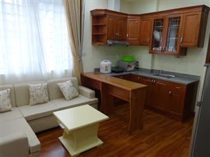 Apartment for rent with 01 bedroom in Phan Huy Chu, Hoan Kiem