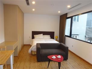 Nice apartment studio for rent with 01 bedroom in Hoan Kiem