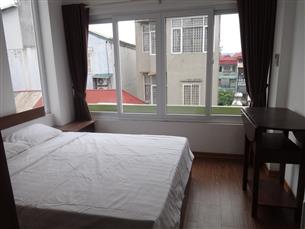 Nice apartment with 01 bedroom for rent in Xuan Dieu, Tay Ho