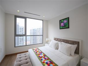 Nice apartment for rent with 03 bedrooms in PARK HILL-TIME CITY Hai Ba Trung district