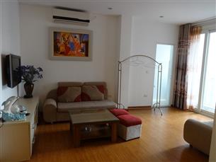 Apartment with 02 bedrooms for rent in Dang Thai Mai, Tay Ho