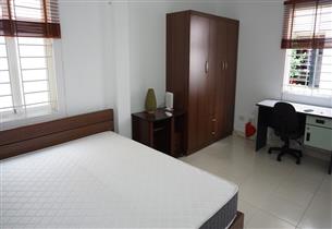 Apartment for rent with 01 bedroom in Hoang Hoa Tham, Ba Dinh