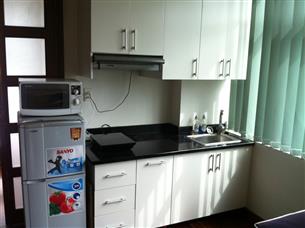 Nice apartment with 01 bedroom in Hoan Kiem for rent, fully furnished