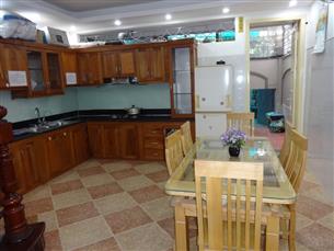 Nice studio with 01 bedroom for rent in Ba Dinh