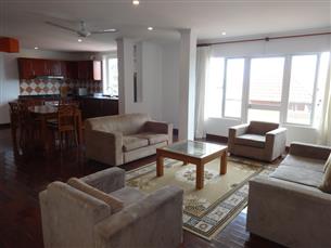 Cheap 02 bedroom apartment for rent in To Ngoc Van, Tay Ho