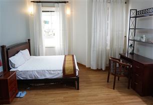 Bright 01 bedroom apartment for rent in Hoan Kiem