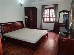 Nice house with 5 bedrooms and 5 bathrooms for rent in Tay Ho