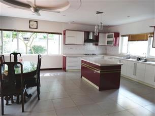 Cheap Villa for rent with 04 bedrooms in Quang Minh new area, near Noi Bai airport