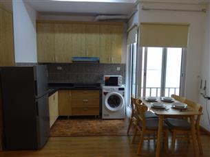 Nice studio apartment for rent in Doi Can, Ba Dinh