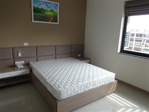 Balcony 02 bedroom apartment for rent in Le Thanh Nghi, Hai Ba Trung