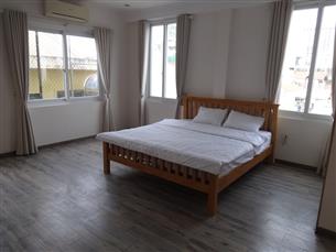 Duplex  apartment for rent with 03 bedrooms in Dang Thai Mai, Tay Ho
