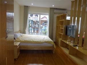 New apartment for rent with 01 bedroom in Tu Hoa, Tay Ho,