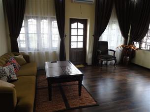 Big balcony apartment for rent in Hoan Kiem, 01 bedroom