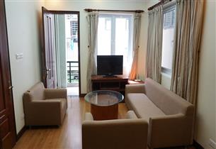 Apartment for rent with 01 bedroom in Ta Quang Buu, Hai Ba Trung district