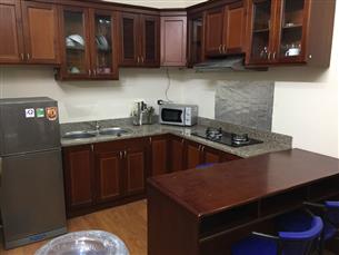 Apartment with 01 bedroom for rent in Hoan Kiem