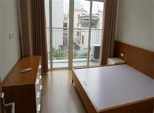 New apartment for rent with 01 bedroom in Thai Ha, Dong Da