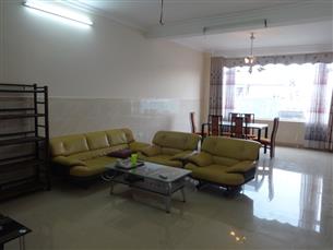 Apartment with 02 bedrooms for rent in Au Co, Tay Ho